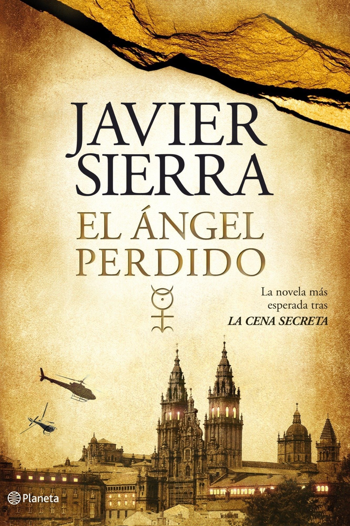 El Ángel de la Ciudad', la nueva y esperada novela de misterio de Eva  García Sáenz de Urturi
