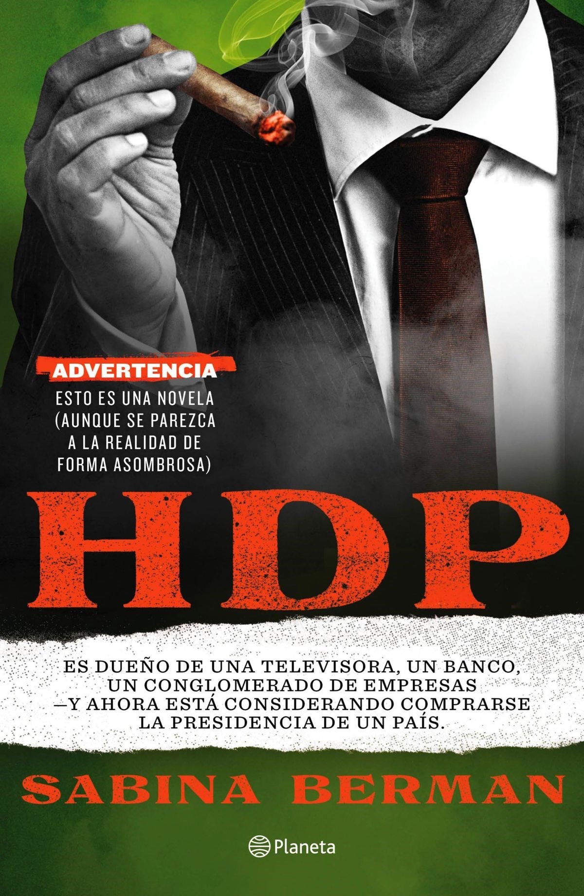 HDP - Scenic Rights