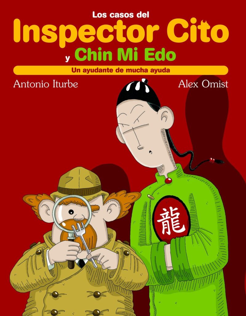 The Cases of Inspector Cito and Wee Chou Fear Saga (Saga Inspector Cito y  Chin Mi Edo) - Scenic Rights